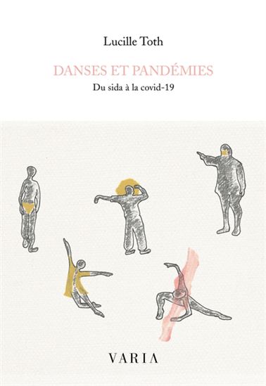 Image Danses et pandémies : du sida à la covid-19