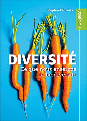 Image Diversité : ce que nous enseigne la biodiversité