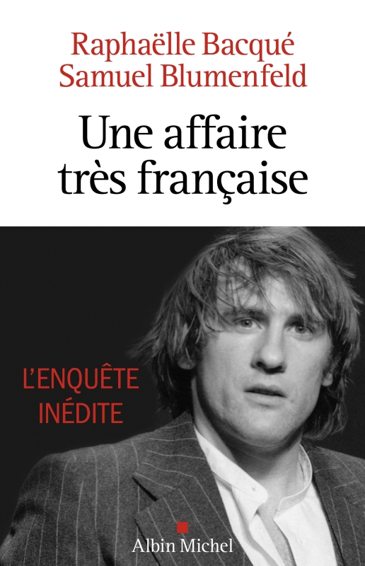 Image Une affaire très française