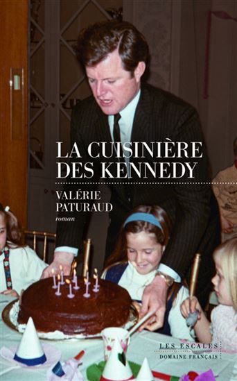 Image La cuisinière des Kennedy