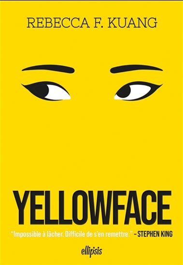 Image Yellowface