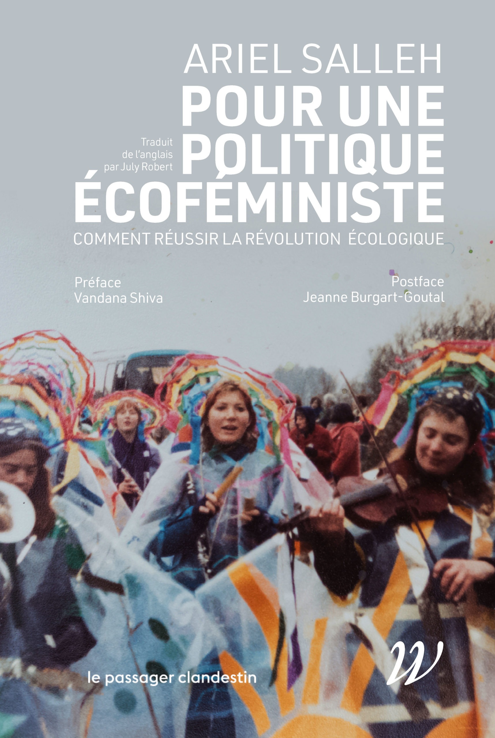 Image Pour une politique écoféministe : comment réussir la révolution écologique