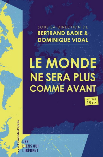 Image Le monde ne sera plus comme avant