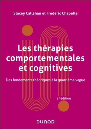 Image Les thérapies comportementales et cognitives : des fondements théoriques à la quatrième vague