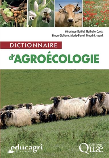 Image Dictionnaire d'agroécologie