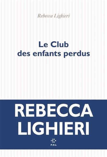 Image Le club des enfants perdus