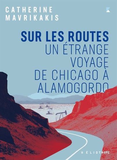 Image Sur les routes : un étrange voyage de Chicago à Alamogordo