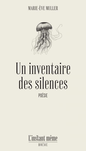 Image Un inventaire des silences : poésie