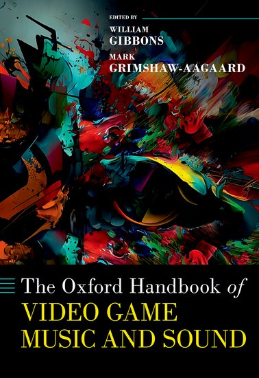 Image The Oxford handbook of video game music and sound