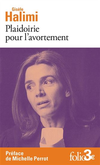 Image Plaidoirie pour l'avortement