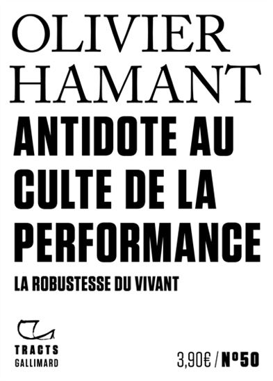 Image Antidote au culte de la performance : la robustesse du vivant