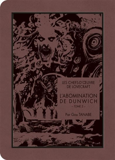 Image L'abomination de Dunwich T.03