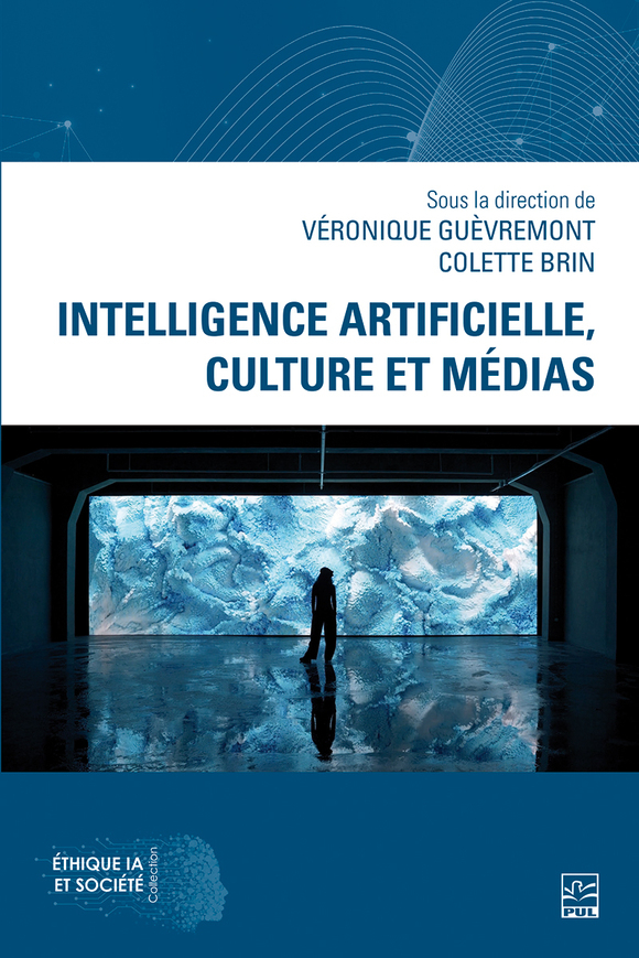 Image Intelligence artificielle, culture et médias