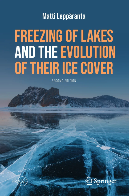 Image Freezing of Lakes and the Evolution of Their Ice Cover, Second edition