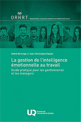 Image La gestion de l'intelligence émotionnelle au travail : guide pratique pour les gestionnaires et les managers