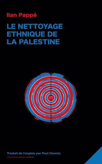 Image Le nettoyage ethnique de la Palestine