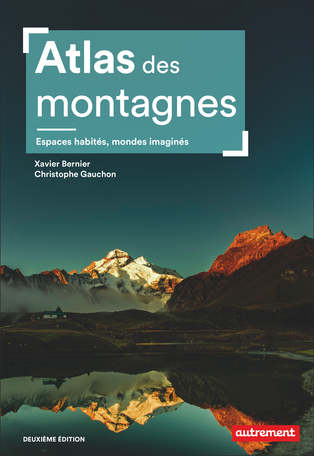 Image Atlas des montagnes : espaces habités, mondes imaginés