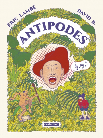 Image Antipodes