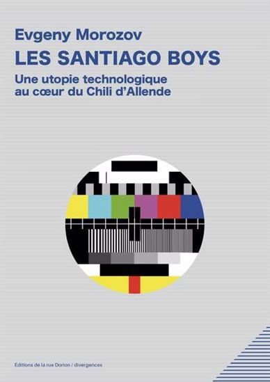 Image Les Santiago Boys : une utopie technologique au coeur du Chili d'Allende