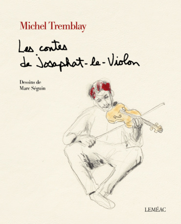 Image Les contes de Josaphat-le-Violon