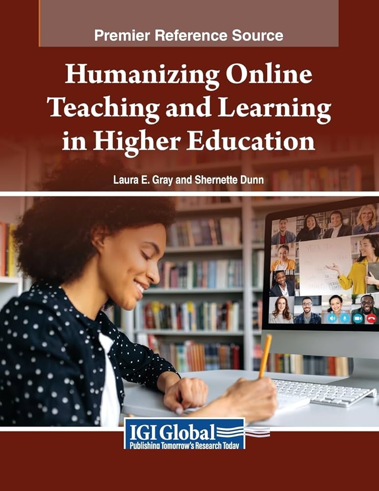 Image Humanizing Online Teaching and Learning in Higher Education