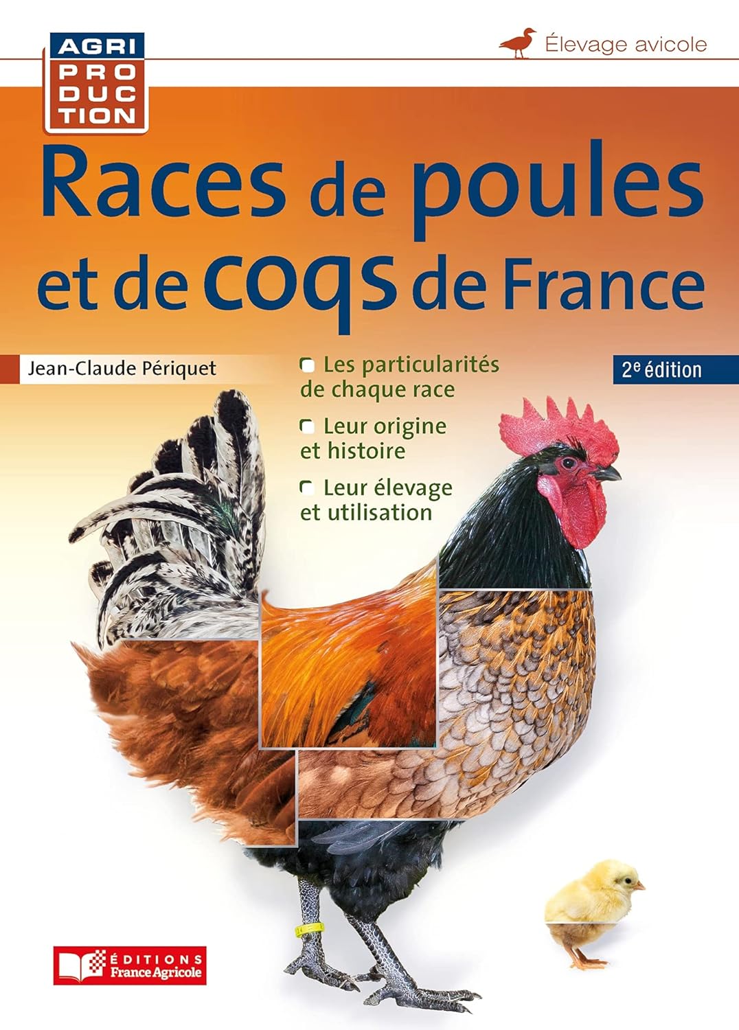 Image Races de poules et de coqs de France