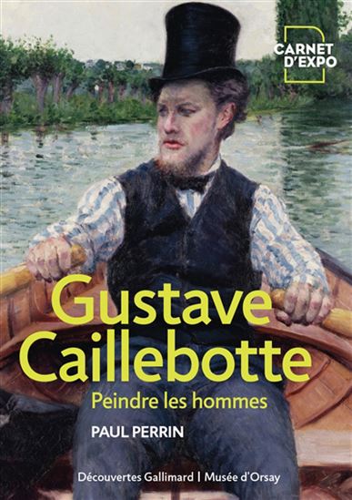 Image Gustave Caillebotte : peindre les hommes