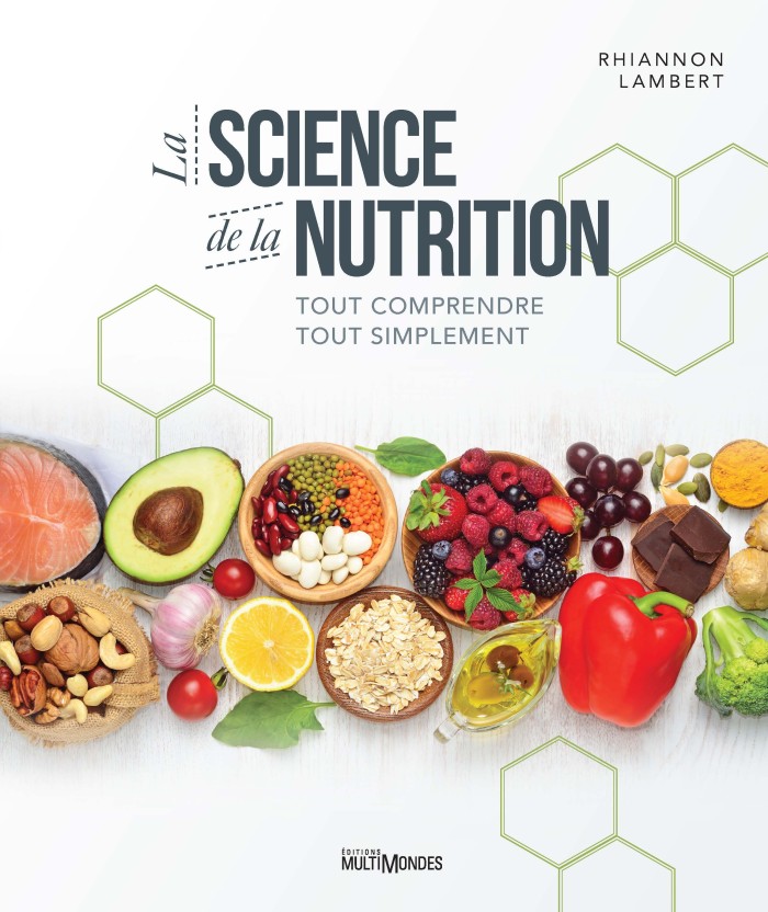 Image La science de la nutrition : tout comprendre tout simplement