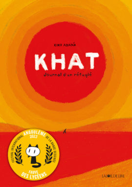 Image Khat : journal d'un réfugié