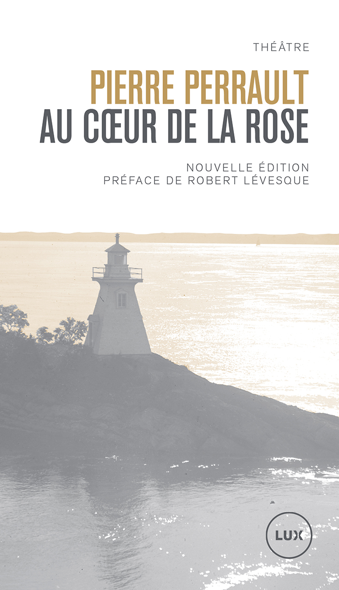 Image Au coeur de la rose : théâtre