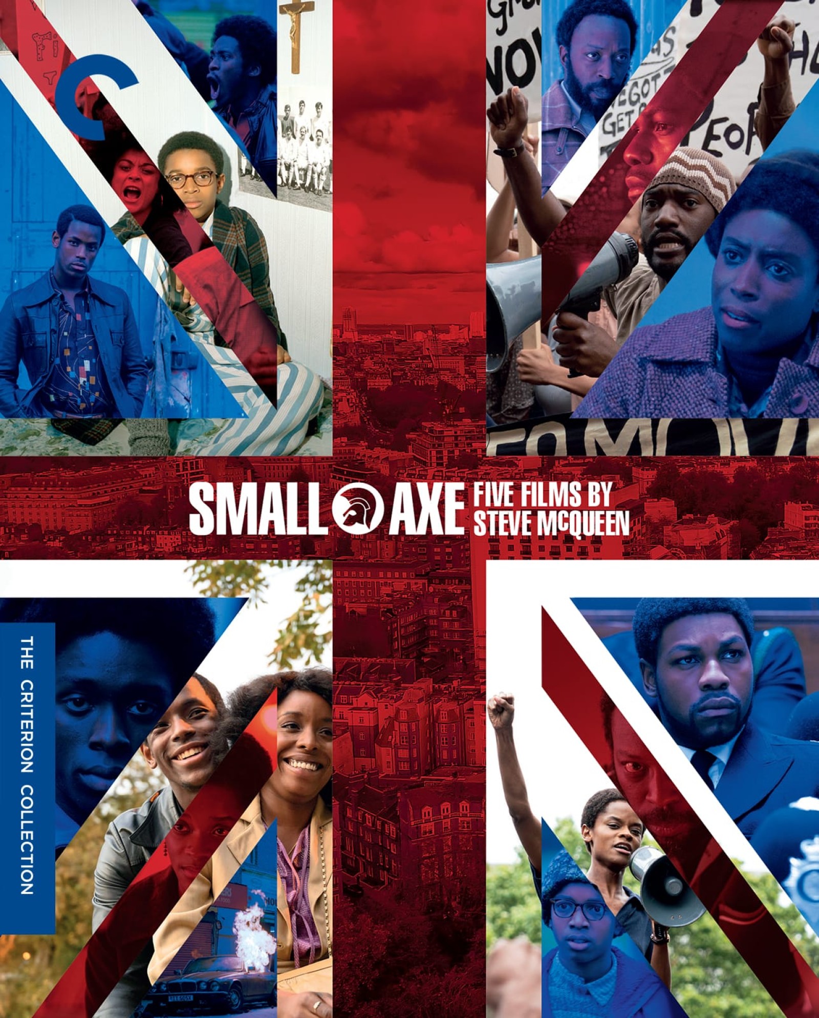 Image Small Axe (Blu-ray)