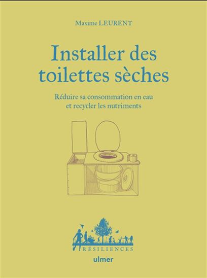 Image Installer des toilettes sèches : réduire sa consommation en eau et recycler les nutriments