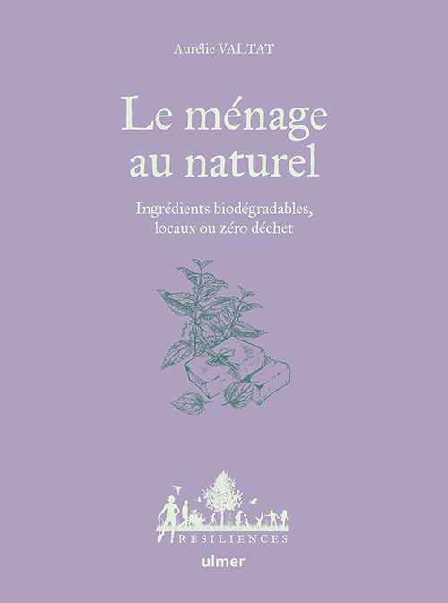 Image Le ménage au naturel : ingrédients biodégradables, locaux ou zéro déchet