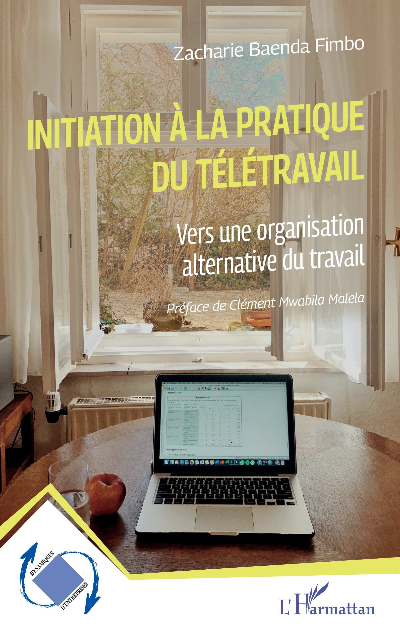 Image Initiation à la pratique du télétravail : vers une organisation alternative du travail