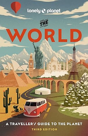 Image The World : a traveller's guide to the planet