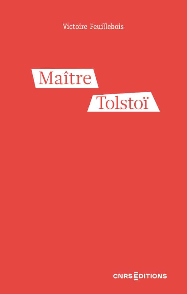 Image Maître Tolstoï : l'instituteur dont vous ne voulez pas