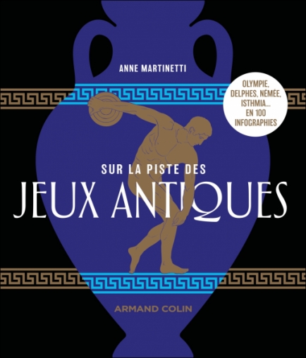 Image Sur la piste des Jeux antiques