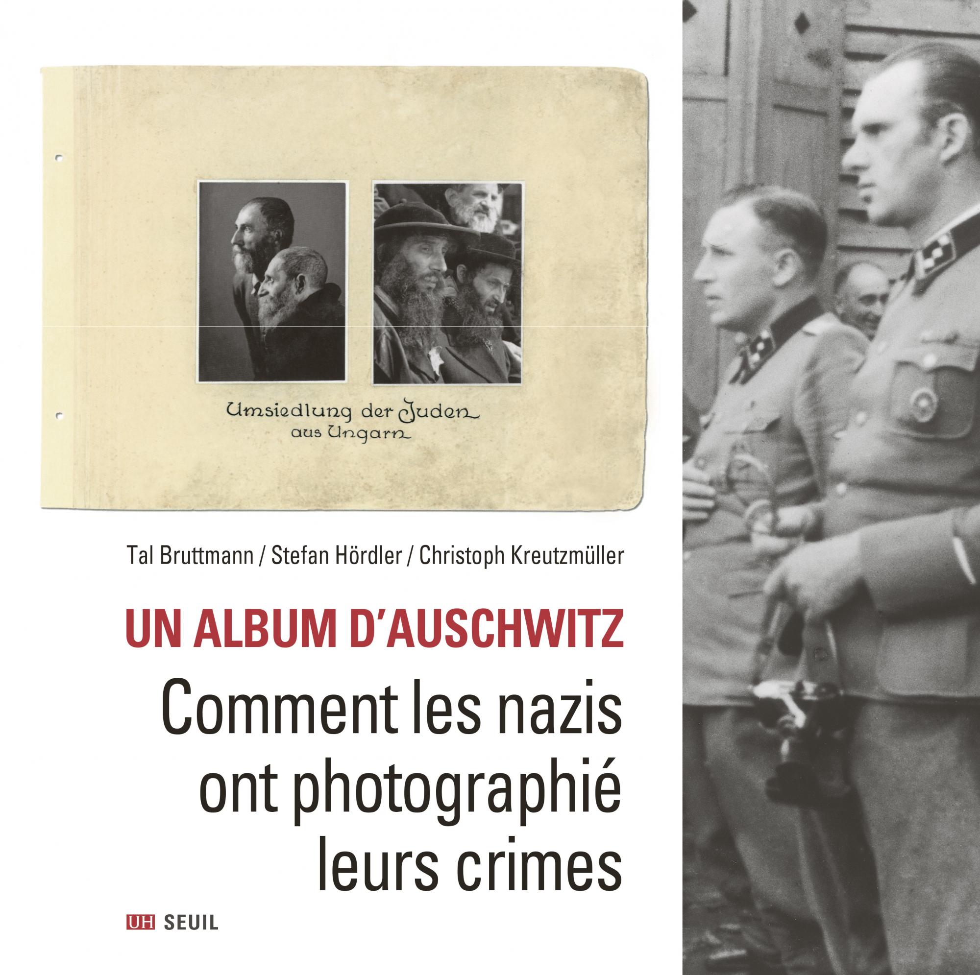 Image Un album d'Auschwitz : comment les nazis ont photographié leurs crimes