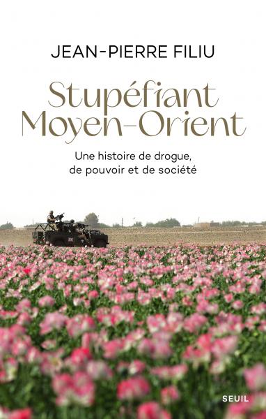 Image Stupéfiant Moyen-Orient : une histoire de drogue, de pouvoir et de société