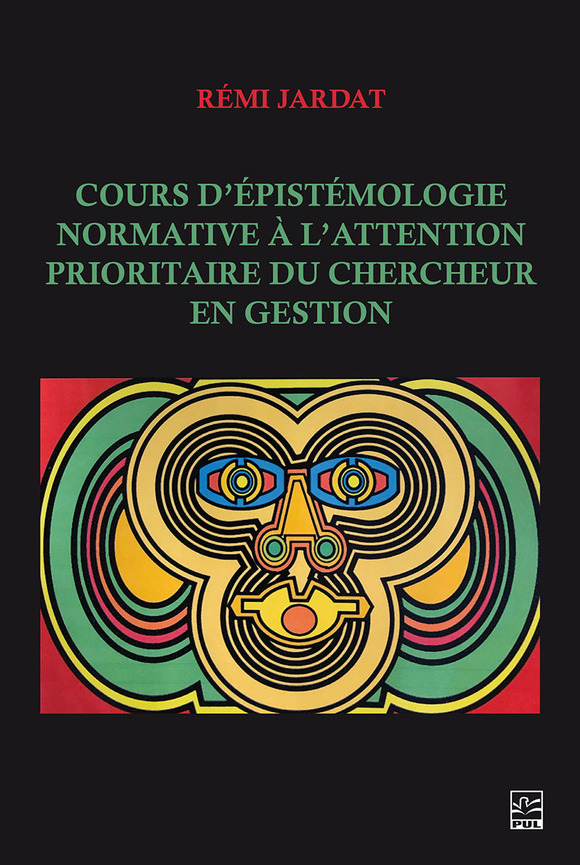 Image Cours d'épistémologie normative à l'attention prioritaire du chercheur en gestion