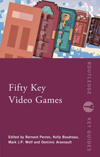 Image Fifty Key Video Games