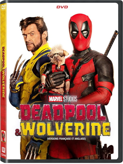 Image Deadpool & Wolverine - Deadpool et Wolverine