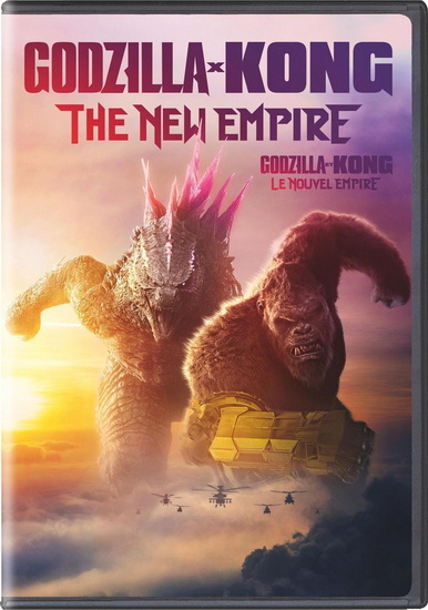 Image Godzilla x Kong : the new empire - Godzilla x Kong : Le Nouvel Empire