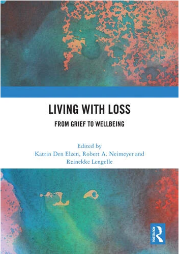 Image Living with loss : from grief to wellbeing