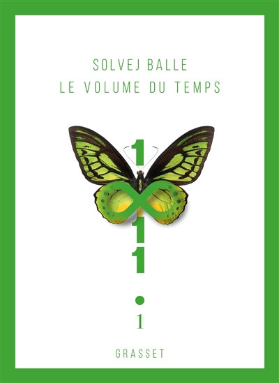 Image Le volume du temps Tome 1