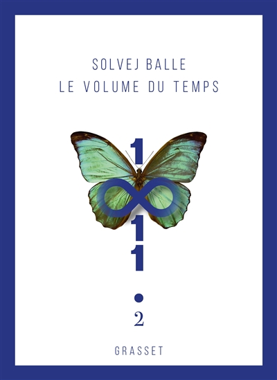 Image Le volume du temps Tome 2