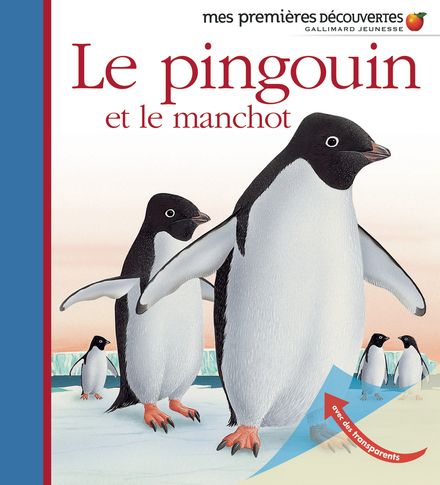 Image Le pingouin et le manchot