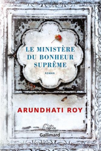 Image Le ministère du bonheur suprême : roman