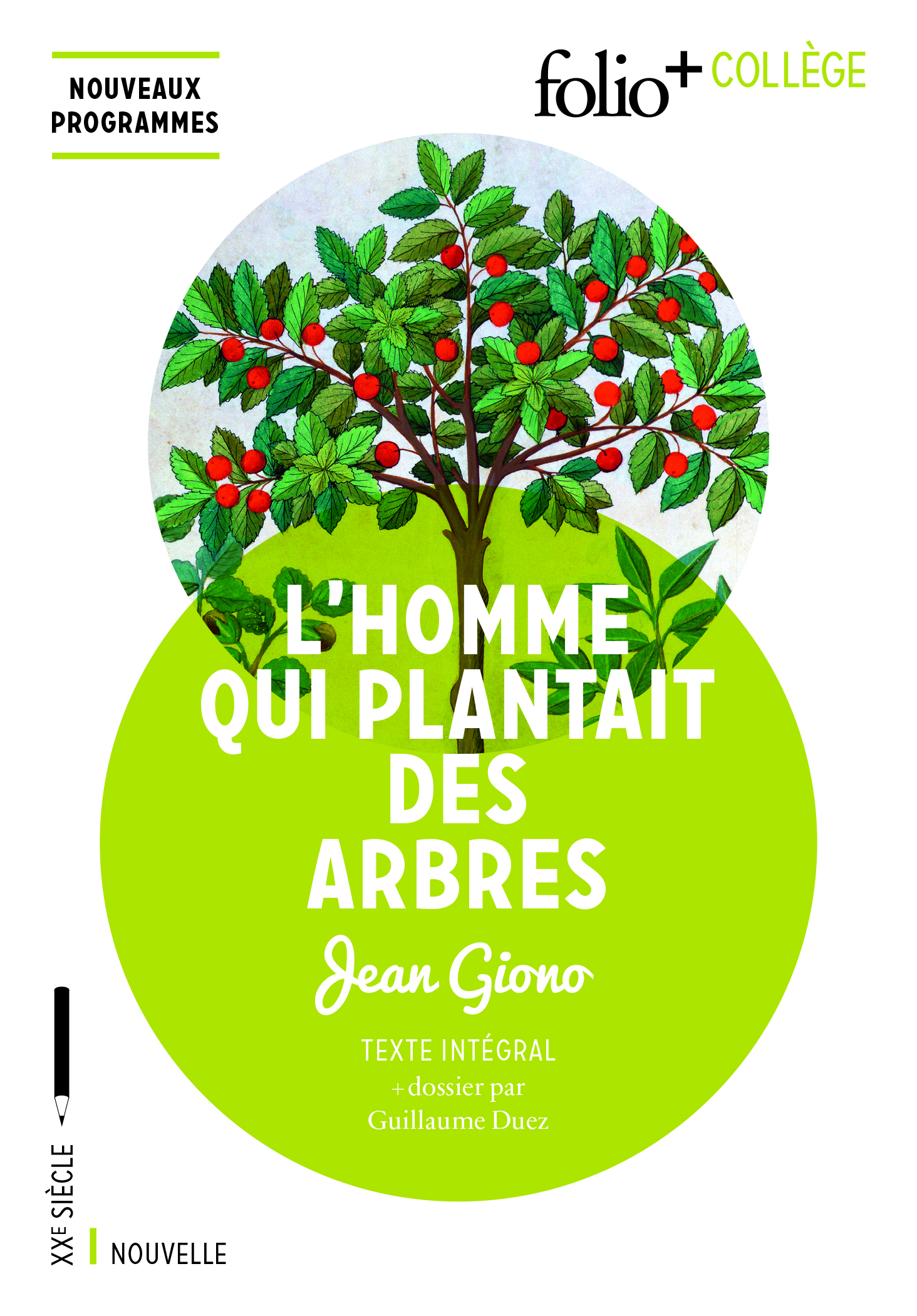 Image L'homme qui plantait des arbres : texte intégral