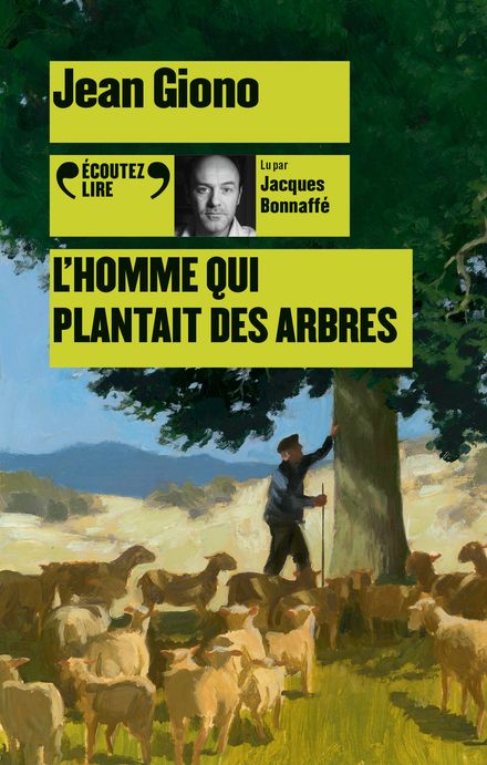 Image L'homme qui plantait des arbres (Livre audio)